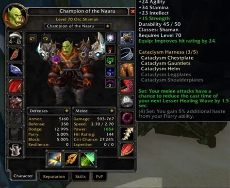 hand of edward the odd|Enhancement Shaman DPS Season of Mastery Phase 6 Gear.